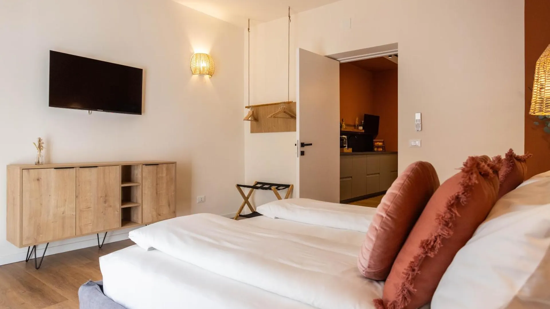 Apartmán Le Terrazze Dei Candelai 